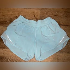 Lululemon hotty hot shorts